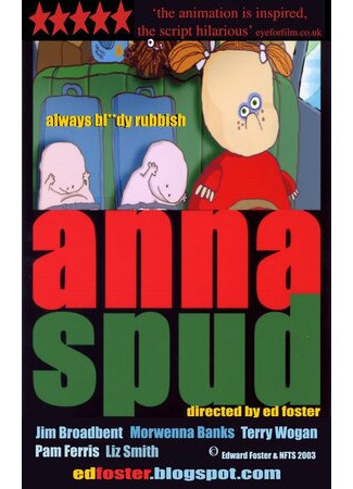 мультик Anna Spud (2003) 16.08.22