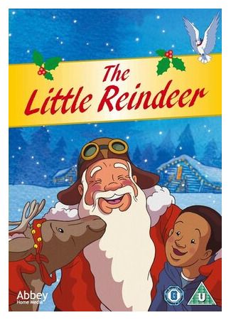 мультик The Little Reindeer (ТВ, 2004) 16.08.22