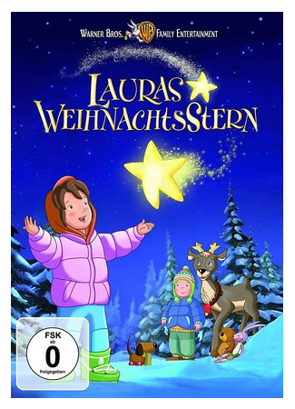 мультик Lauras Weihnachtsstern (Рождественская звезда Лоры (ТВ, 2006)) 16.08.22