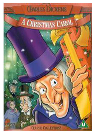 мультик Рождественская история (ТВ, 1982) (A Christmas Carol) 16.08.22