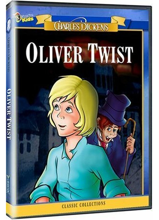 мультик Оливер Твист (ТВ, 1982) (Oliver Twist) 16.08.22