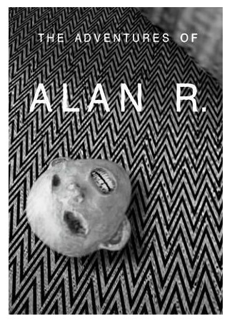 мультик The Adventures of Alan R. (2020) 16.08.22