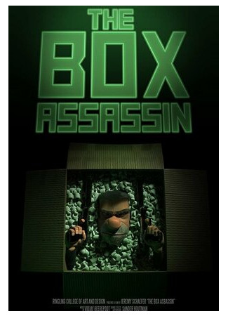 мультик The Box Assassin (Убийца из коробки (2020)) 16.08.22