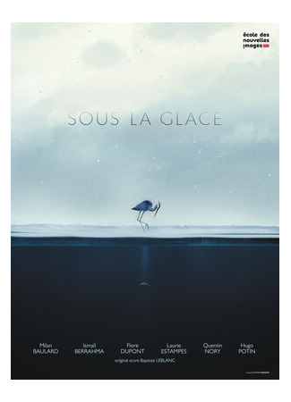 мультик Подо льдом (2019) (Sous la Glace) 16.08.22