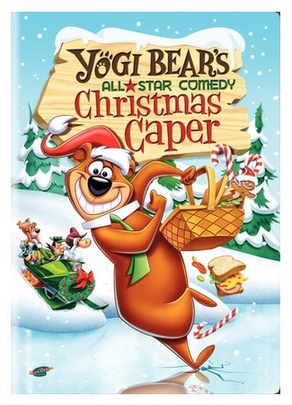 мультик Yogi Bear&#39;s All-Star Comedy Christmas Caper (ТВ, 1982) 16.08.22