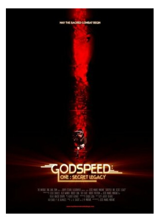 мультик Godspeed: One - Secret Legacy (ТВ, 2008) 16.08.22