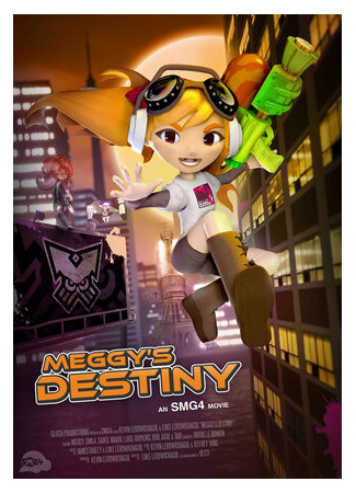 мультик SMG4 Movie: Meggy&#39;s Destiny (2020) 16.08.22