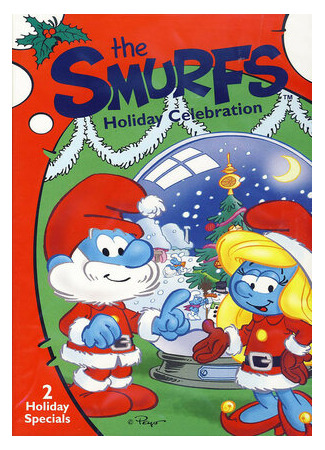 мультик The Smurfs Christmas Special (Смурфы: специальный рождественский выпуск (ТВ, 1982)) 16.08.22