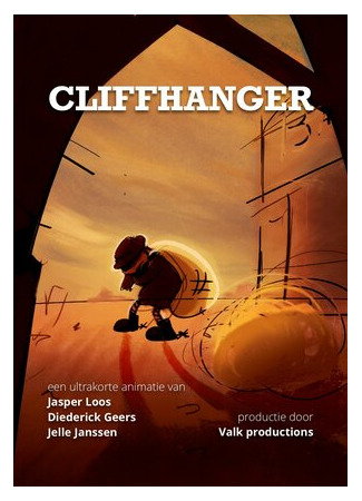 мультик Cliffhanger (2020) 16.08.22