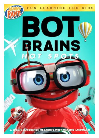 мультик Bot Brains: Hot Spots (2020) 16.08.22