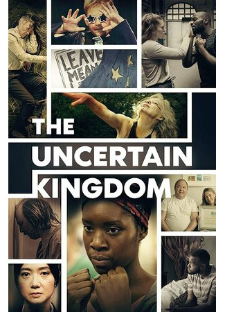 мультик The Uncertain Kingdom (2020) 16.08.22