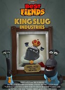 Best Fiends: King Slug Industries (2020)