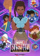 Восход Marvel: Операция Шури (2019)