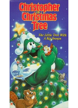 мультик Christopher the Christmas Tree (ТВ, 1993) 16.08.22