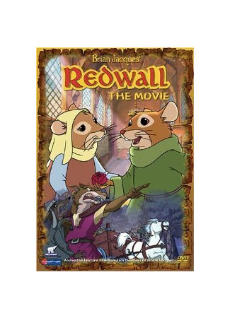 мультик Redwall: The Movie (Рэдволл: Фильм (ТВ, 2000)) 16.08.22