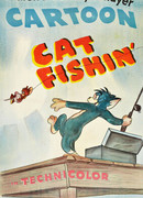 Том и Джерри на рыбалке (1947)