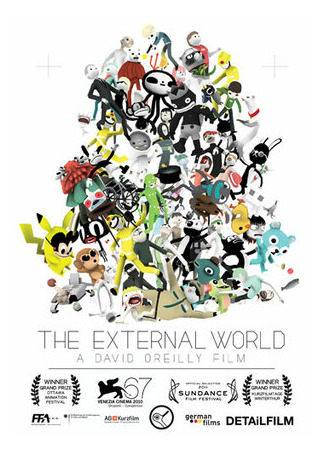 мультик Внешний мир (2010) (The External World) 16.08.22