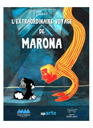 мультик L&#39;extraordinaire voyage de Marona (Удивительная история Мароны (2019)) 16.08.22