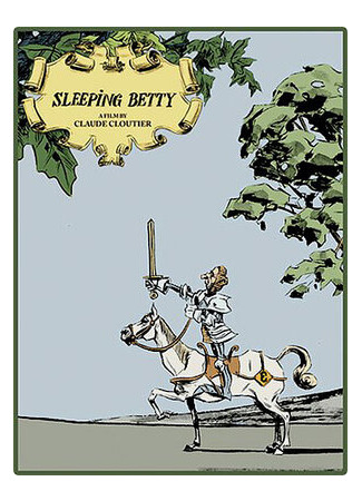 мультик Sleeping Betty (Спящая Бэтти (2007)) 16.08.22