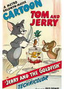 Джерри и золотая рыбка (1951)