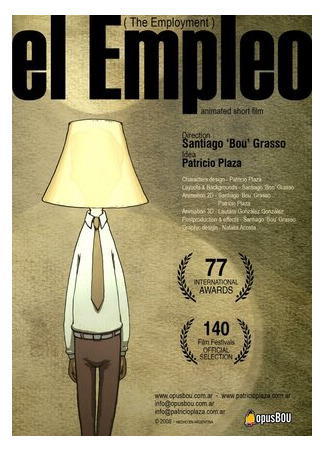 мультик El empleo (Должность (2008)) 16.08.22