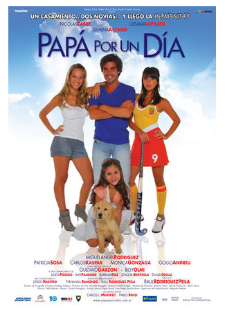 мультик Papá por un día (Папа на один день (2009)) 16.08.22