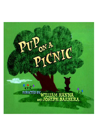 мультик Pup on a Picnic (Пикник (1955)) 16.08.22