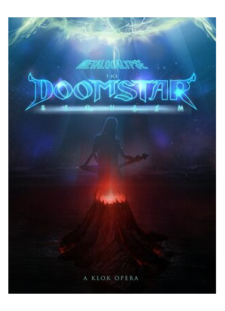 мультик Metalocalypse: The Doomstar Requiem - A Klok Opera (Металлопокалипсис: Реквием роковой звезды (ТВ, 2013)) 16.08.22