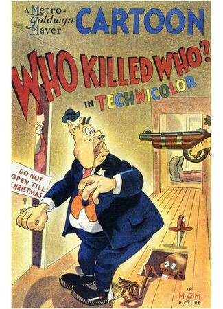 мультик Who Killed Who? (Кто кого убил? (1943)) 16.08.22