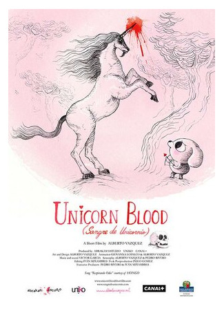 мультик Sangre de unicornio (Кровь единорога (2013)) 16.08.22