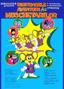 Потрясающие приключения мышкетеров (1987)