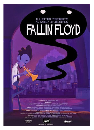 мультик Влюбленный Флойд (2013) (Fallin&#39; Floyd) 16.08.22