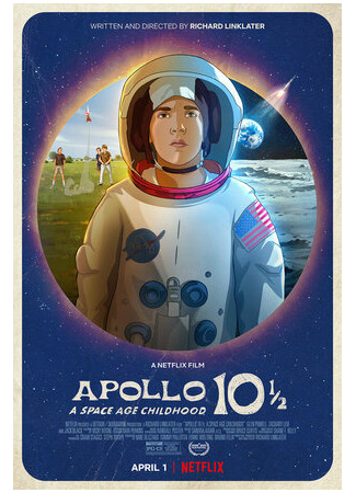 мультик Apollo 10 1/2: A Space Age Adventure (Аполлон-10½: Приключение космического века (2022)) 16.08.22