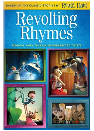 мультик Revolting Rhymes Part Two (Хулиганские сказки. Часть 2 (ТВ, 2016)) 16.08.22