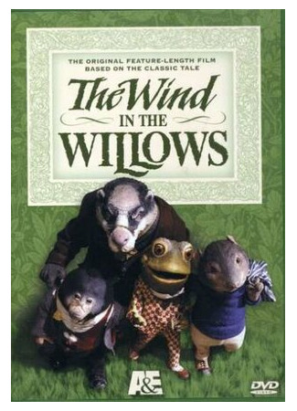 мультик Ветер в ивах (ТВ, 1983) (The Wind in the Willows) 16.08.22