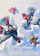 Барашек Шон: Рождественские приключения (ТВ, 2021)