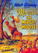 Моррис, карлик-лось (1950)