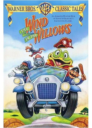 мультик Ветер в ивах (ТВ, 1987) (The Wind in the Willows) 16.08.22