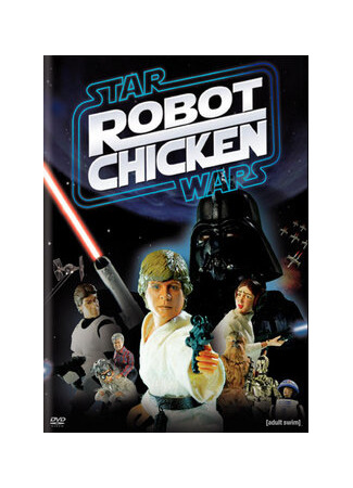 мультик Robot Chicken: Star Wars Episode II (Робоцып: Звездные войны. Эпизод II (ТВ, 2008)) 16.08.22