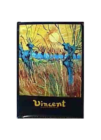 мультик Винсент (1987) (Vincent) 16.08.22