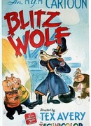 Три поросенка и волк Адольф (1942)