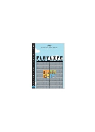 мультик Flatlife (Квартирная жизнь (2004)) 16.08.22