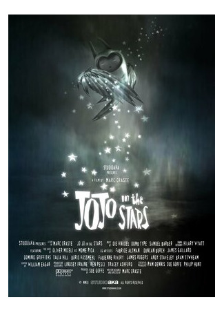 мультик Jojo in the Stars (Йойо среди звезд (2003)) 16.08.22