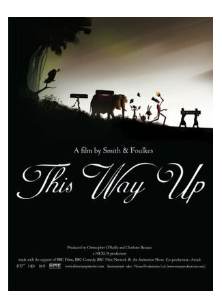 мультик This Way Up (Крышкой вверх (2008)) 16.08.22