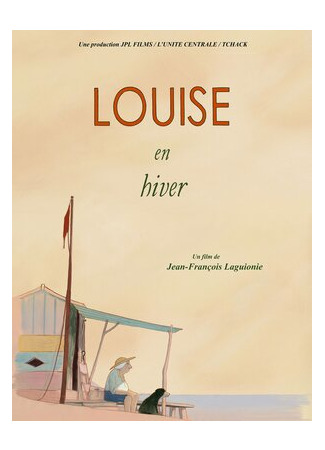 мультик Louise en hiver (Луиза зимой (2016)) 16.08.22