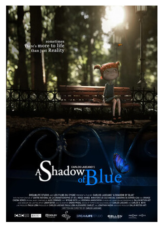 мультик Тень синего цвета (2011) (A Shadow of Blue) 16.08.22