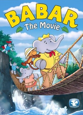 мультик Бабар (1989) (Babar: The Movie) 16.08.22