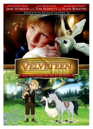 мультик The Velveteen Rabbit (Плюшевый кролик (2009)) 16.08.22