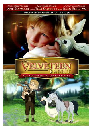 мультик Плюшевый кролик (2009) (The Velveteen Rabbit) 16.08.22