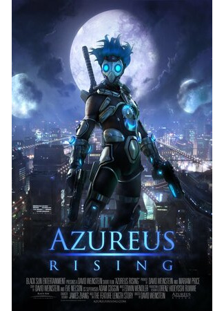 мультик Azureus Rising (Восстание Азуреуса (2010)) 16.08.22
